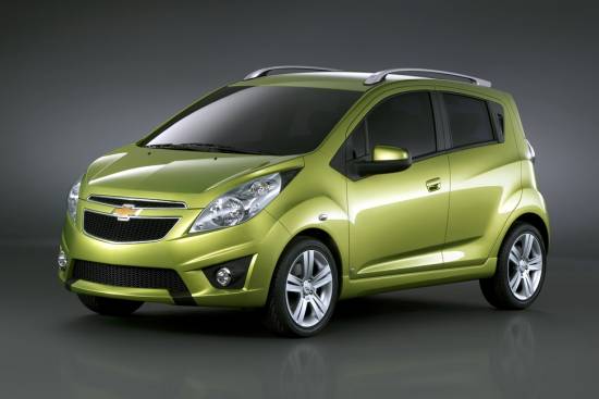 Chevrolet spark