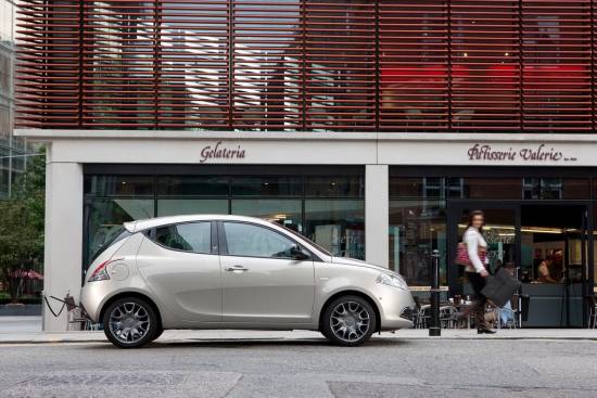 Chrysler ypsilon