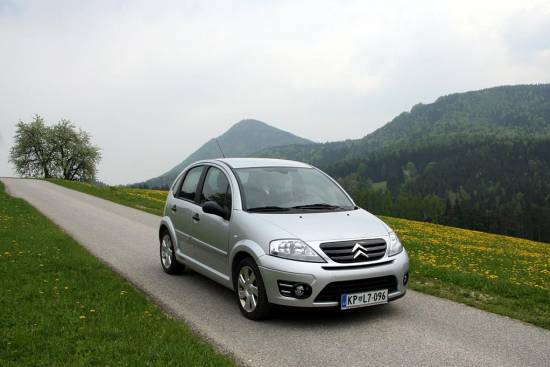 Citroen C3 1,6 HDI VTR