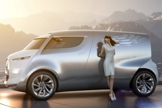 Citroën tubik concept