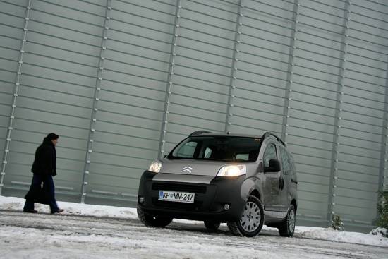 Citroen nemo combi+ SX 1,4i