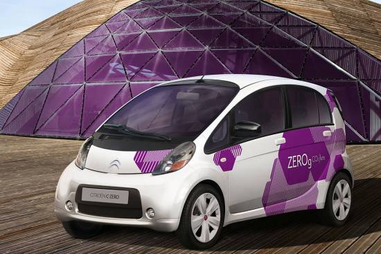 Citroen C-zero