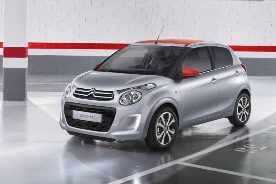 Citroen C1