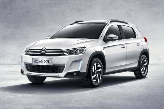 Citroen C3-XR