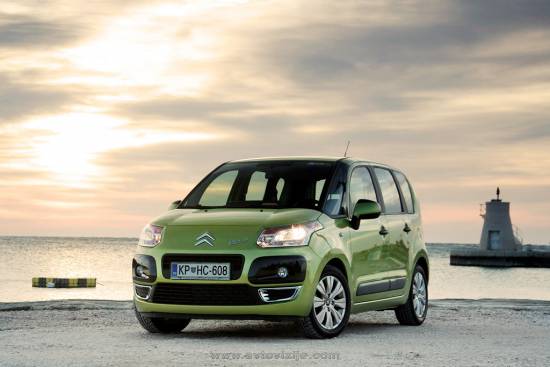 Citroen C3 picasso VTi  95 confort