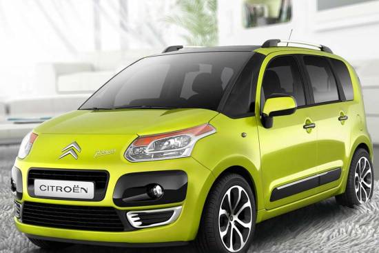 Citroen C3 picasso