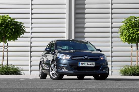 Citroën C4 HDI 150 exclusive