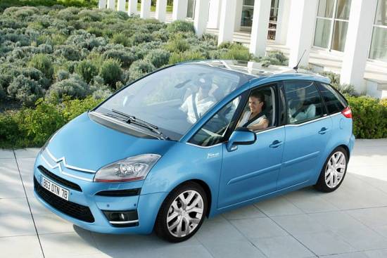 Citroen C4 picasso