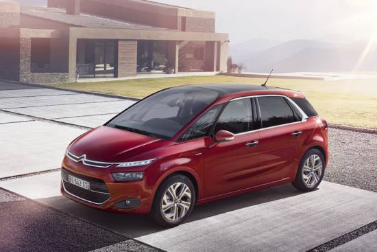 Citroen C4 Picasso II