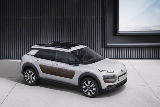 Citroën C4 cactus