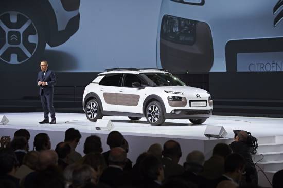 Citroën predstavil nov način prodaje in lastništva vozil