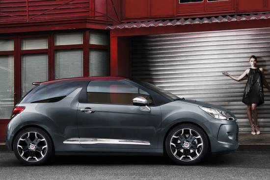 Citroen DS3