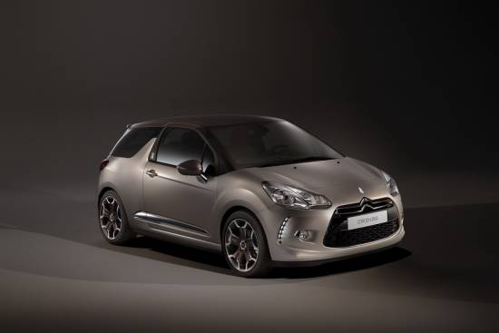 Citroën DS3 DS World Paris