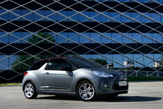 Citroen DS3 So Chic HDi 90