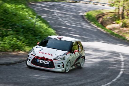 Citroen DS3 R3