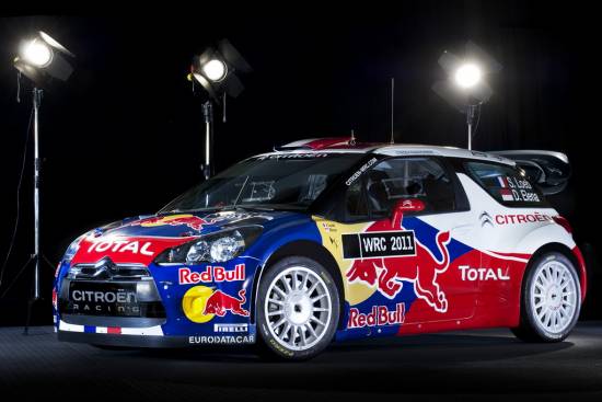 Citroën DS3 WRC