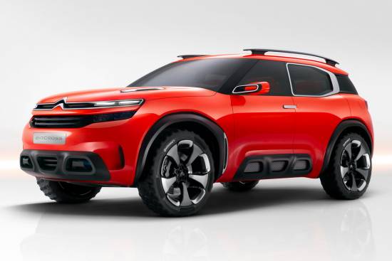 Citroen aircross