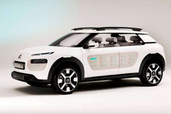 Citroen cactus concept