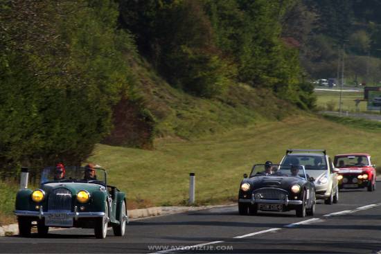 Rallye Adriatic classic 2011