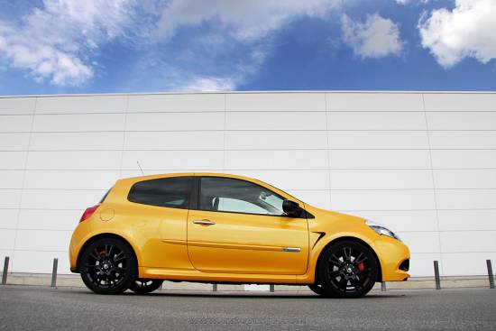 Renault clio RS