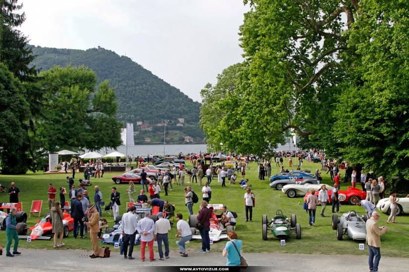 Concorso d'Eleganza Villa d'Este 2018 - “Hollywood on the Lake” 