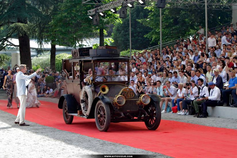 Concorso d'Eleganza Villa d'Este 2018 - “Hollywood on the Lake” 