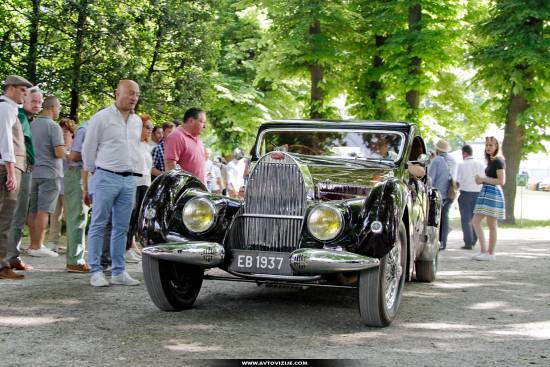 Concorso d'Eleganza Villa d'Este 2018 - “Hollywood on the Lake” 