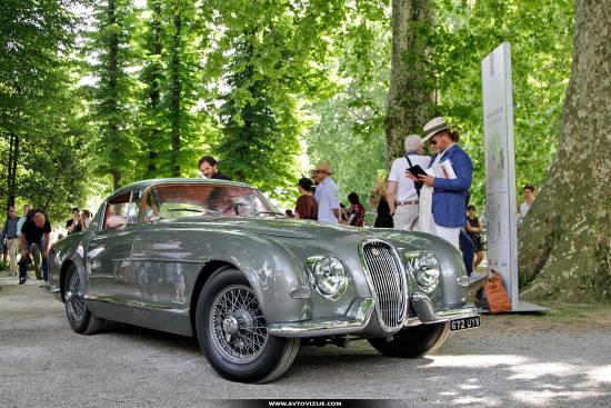 Concorso d'Eleganza Villa d'Este 2018 - “Hollywood on the Lake” 