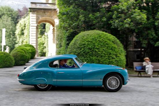 Concorso d'Eleganza Villa d'Este 2018 - “Hollywood on the Lake” 