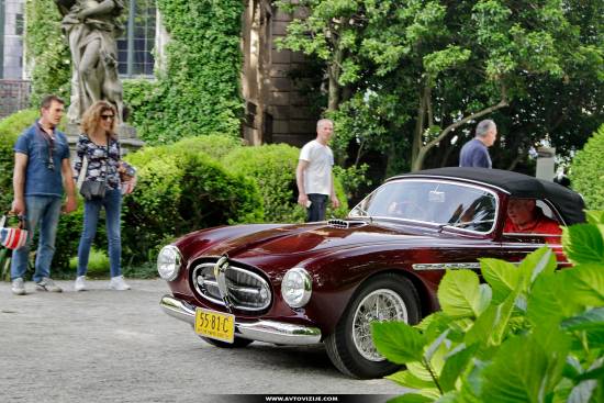 Concorso d'Eleganza Villa d'Este 2018 - “Hollywood on the Lake” 