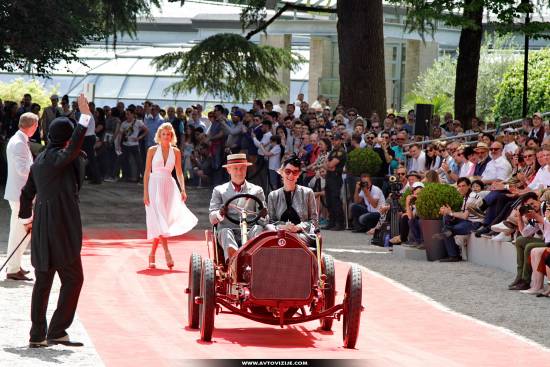 Concorso d'Eleganza Villa d'Este 2018 - “Hollywood on the Lake” 