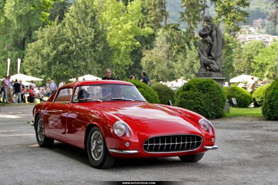 Concorso d'Eleganza Villa d'Este 2018 - “Hollywood on the Lake” 