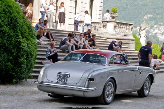 Concorso d'Eleganza Villa d'Este 2018 - “Hollywood on the Lake” 