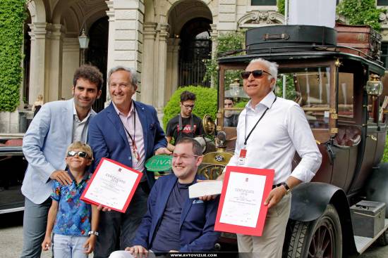 Concorso d'Eleganza Villa d'Este 2018 - “Hollywood on the Lake” 