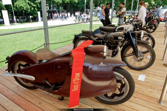 Concorso d'Eleganza Villa d'Este 2018 - “Hollywood on the Lake” 