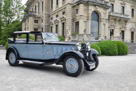 Concorso d’Eleganza Villa d’Este 2014