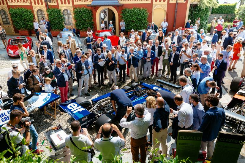 Napoved Concorso d’Eleganza Villa d’Este 2019 