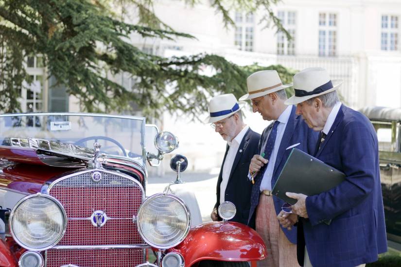 Concours D’Elégance Suisse 2018