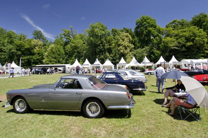 Concours D’Elégance Suisse 2018