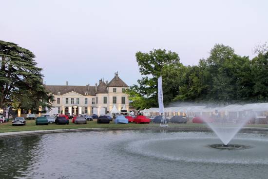 Concours D’Elégance Suisse 2018