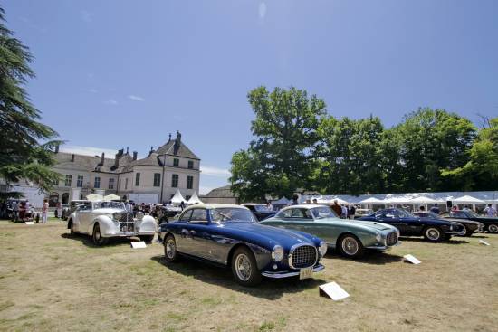 Concours D’Elégance Suisse 2018