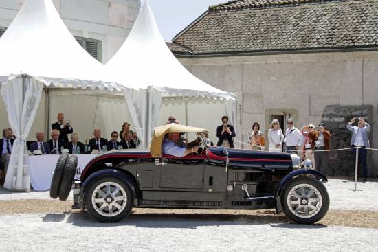 Concours D’Elégance Suisse 2018