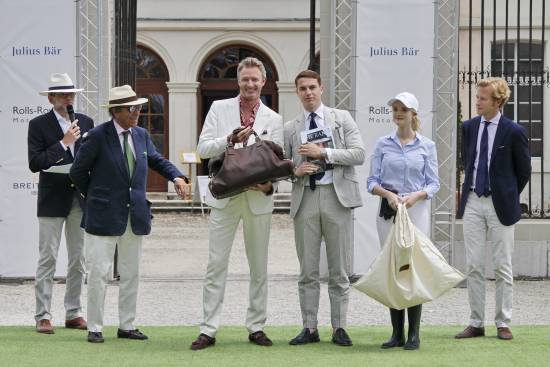 Concours D’Elégance Suisse 2018