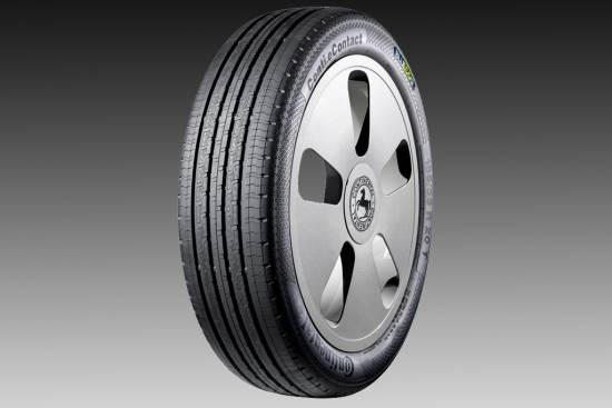 Conti.eContact – pnevmatika za električna vozila