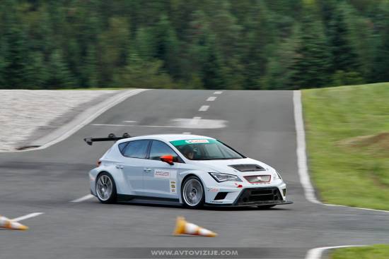 Danes poteka Cupra dan 2014