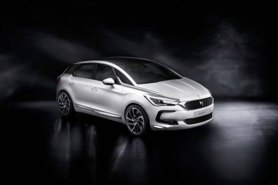 DS 5 - prenova