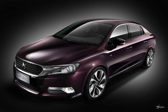 Citroen DS5 LS