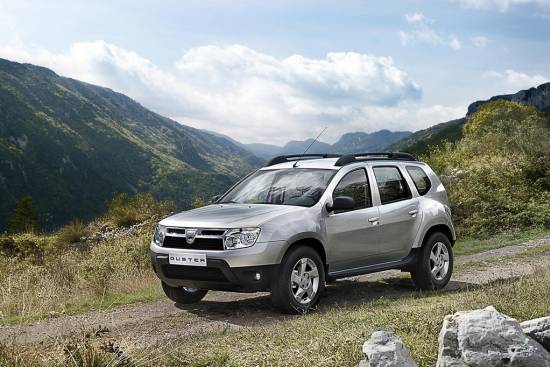 Dacia duster