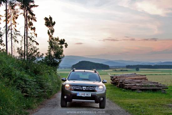 Dacia duster laureate 1,5 dCi 110 4X4