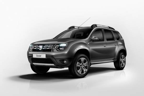 Dacia duster, prenova – napoved